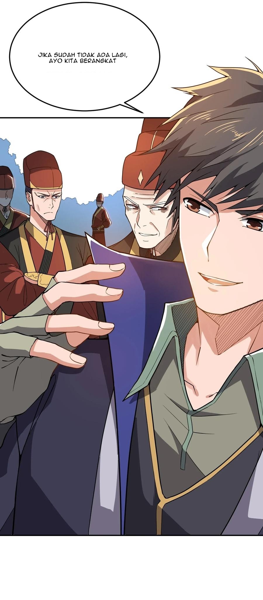 First Dragon (Yuanlong) Chapter 108 Gambar 31